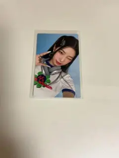 LE SSERAFIM カズハ※初期傷あり