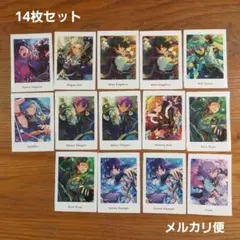 あんスタ　ぱしゃっつ Vol.6　Action アクション　14枚セット