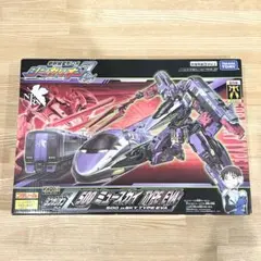 シンカリオンＺ 500 こだま ミュースカイ TYPE EVAセット