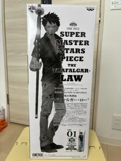 SMSPトラファルガーロー A賞ブラシ彩色 フィギュア