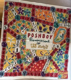 新品未使用　ハンカチ　バンダナ　スカーフ