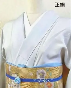 着物　袷　訪問着　付け下げ　正絹　紋付　着付け練習　リメイクなど