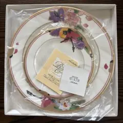 BVLGARI ROSENTHAL ブルガリ ローゼンタール プレート ピンク - メルカリ