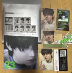 ENHYPEN DESIRE:UNLEASH ENGENEver. ソンフン