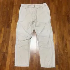 BAYFLOW ベイフロー ワークパンツ ペインターパンツ ホワイトベージュのサムネイル