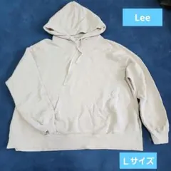 s*u様 Lee パーカー　Lサイズ