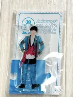 【新品未開封】 Man 渡辺翔太　アクスタ Johnny's アクスタ fest Snow Man 渡辺翔太◇新品Ss（ゆうパケット対応