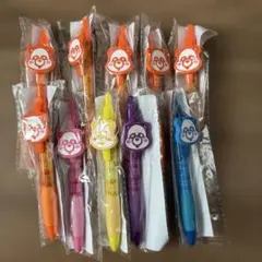 AAA え〜パンダ　ボールペン 10本セット