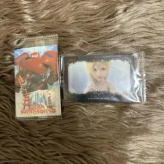 キングダムハーツ　ウエハースカード