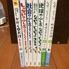 児童書7冊セット