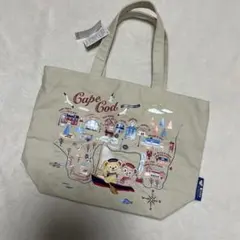 未使用　ダッフィー シェリーメイ トートバッグ