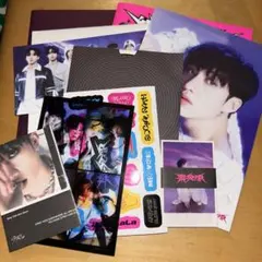 straykids 樂-star アルバム