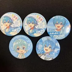 すとふぇす2026ころんくん缶バッジ - メルカリ