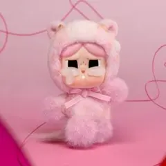 have a good run 馬力全開 ポップマート crybaby