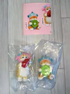 匿名配送【モフサンド×サンリオキャラクターズ】なりきりフィギュア２ 2点セット