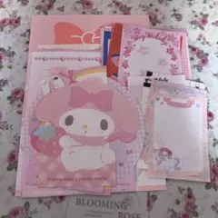 メモおすそ分け（マイメロディー）A