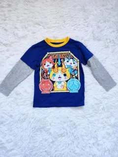 【お買得✨】妖怪ウォッチ 長袖カットソー