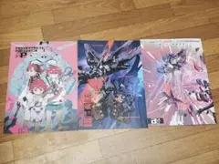 C106 高機動プリン体　 スタッフ本　コミケ 水星の魔女 ガンダム