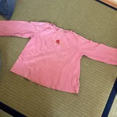 ミキハウス tシャツ