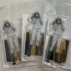 桃源暗鬼 つながるアクリルスタンドvol.2 桃寺神門 3個セット