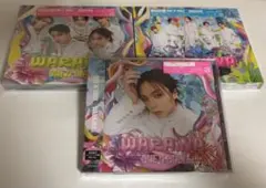 ONE N' ONLY WARAiNA CD 3枚セット