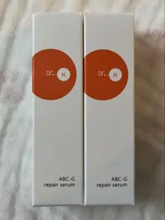 Dr.K ドクターケイ ABC-Gリペアセラム 美容液 9ml×2