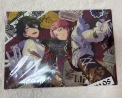 あんスタ　Valkyrie アルバム　TRIP クリアポスター おまけ付き