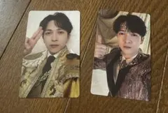 M!LK「爆裂愛してる／好きすぎて滅！」 初回生産限定盤特典トレカ（吉田仁人）