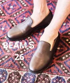 2026年最新】beams 迷彩 スリッポンの人気アイテム - メルカリ