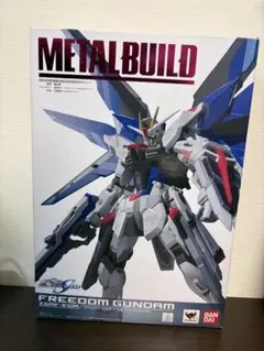 メタルビルド METAL BUILD フリーダムガンダム