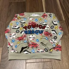 お値下げ中！トミカ レスキュー トレーナー 100cm