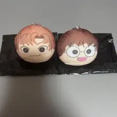 忍たま乱太郎 善法寺伊作 猪名寺乱太郎 おまんじゅう