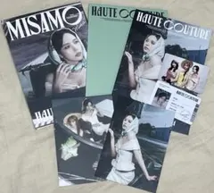 MISAMO HAUTE COUTURE ミナ盤