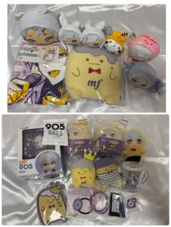 【バラ不可】四葉環 逢坂壮五 ねんどろいど MEZZO\" アイドリッシュセブン アイドリッシュセブン グッズ フィギュア ねんどろいど 四葉環