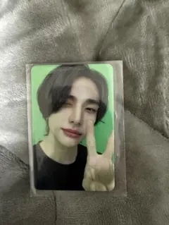 ヒョンジン トレカ ATE