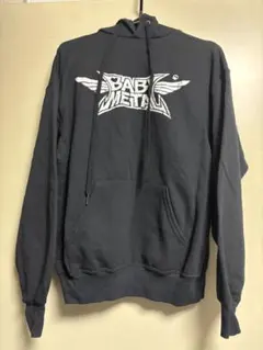 【希少】US公式 ベビーメタル BABY METAL パーカー M