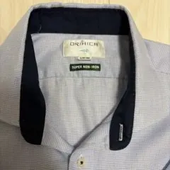 【ORIHICA】スーパーノンアイロンシャツ