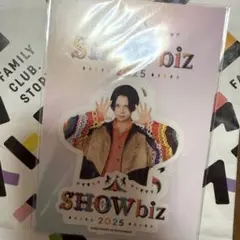 織山尚大 ステッカー