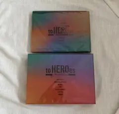 2026年最新】TOHEROes blu-rayの人気アイテム - メルカリ