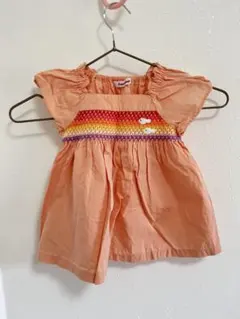 美品　カットソー　Tシャツ　ブラウス　100 ファミリア