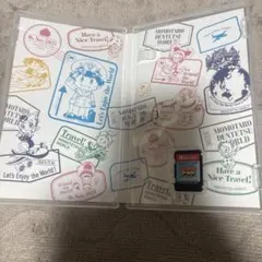 桃太郎電鉄ワールドカセットパッケージ付き