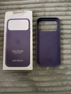 apple case purple iphone 17 promax