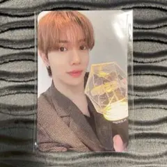 n.SSign ペンライト購入特典 トレカ カズタ