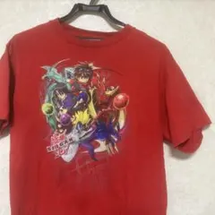 爆丸　ヴィンテージ　tシャツ USA製　bakuganのサムネイル