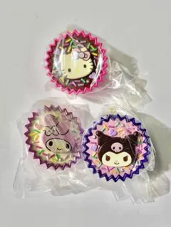 サンリオキャラクターズ 手作りおやつチャーム #平成女児チョコ 匿名配送