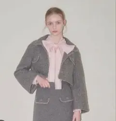 Treat Ürself アウター Muse fur flare coat - メルカリ