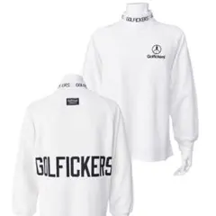 2025年最新】GOLFICKERS モックネックの人気アイテム - メルカリ