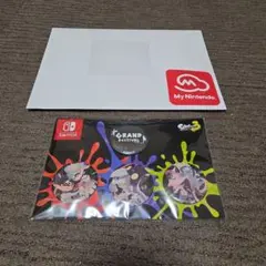 スプラトゥーン3 グランドフェスティバル 缶バッジ 2026年最新】スプラトゥーン3 グランドフェスティバル 缶バッジの人気