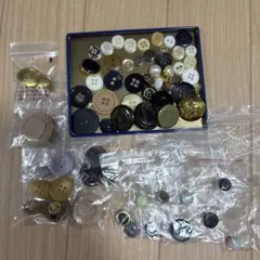 ボタン約60個セット