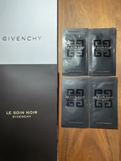 新品 GIVENCHY ジバンシー ソワンノワールローションN 化粧水 サンプルのサムネイル